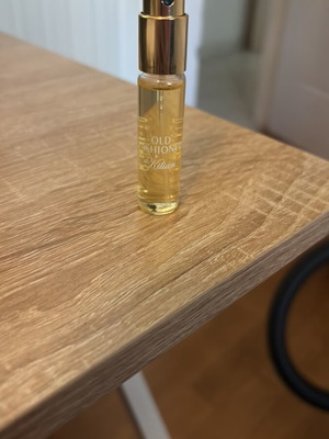 Old Fashioned Kilian Eau de Parfum 7.5 ml, like new, men's fragrance