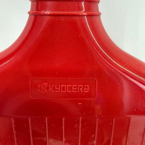 Kyocera red cutter with ceramic blade like new