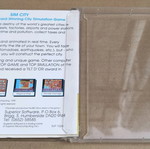 Sim City used for BBC Micro, disk