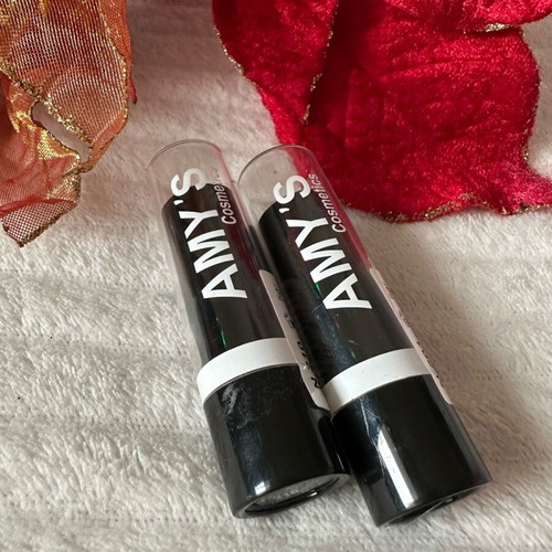 Amy’s Satin Lipstick No 201+210 new