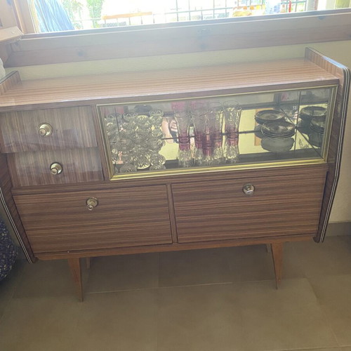 Antique furniture from the 1970s