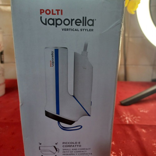 Polti Vaporella Vertical Styler new handheld steamer