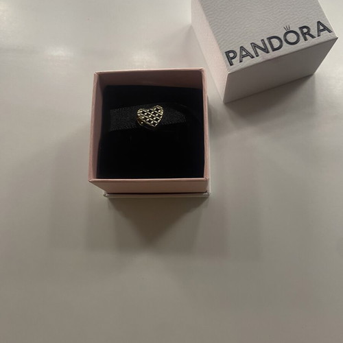 Charm new, compatible with Pandora bracelet, silver color
