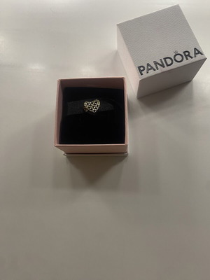 Charm new, compatible with Pandora bracelet, silver color