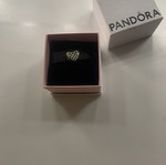 Charm new, compatible with Pandora bracelet, silver color