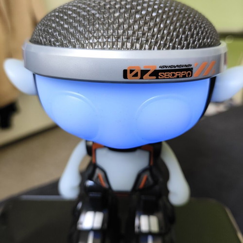 Talkimon Robot with Recording Function new, Silverlit electronic toy