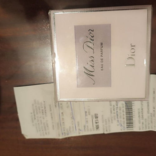 Miss Dior Eau de Parfum 100ml new, authentic