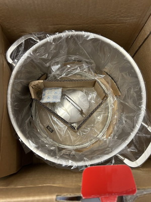 Cookware set 5 pieces new