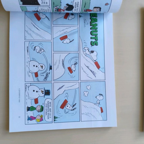 Peanuts: Every Sunday (1988-1990) book like new