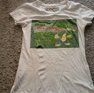 T-shirt n small. Μόνο Boxnow