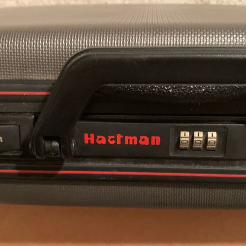Briefcase like new