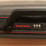 Briefcase like new