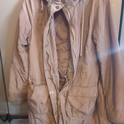 Acne Studios long women's jacket khaki color like new