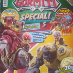 Gormiti magazine