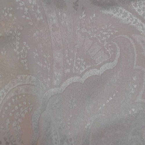 Summer dress bridal style handmade satin brocade 5XL white new