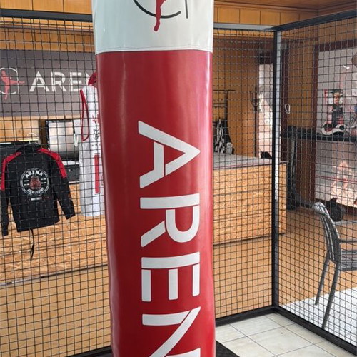 Punching bag 1.50 m new, closed