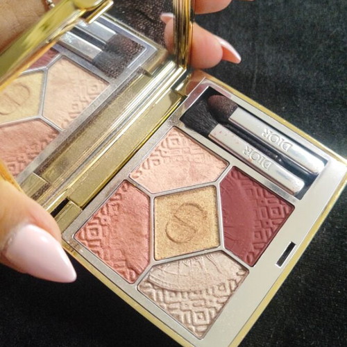 Dior Eyeshadow Limited Edition 643 Golden Masquerade like new
