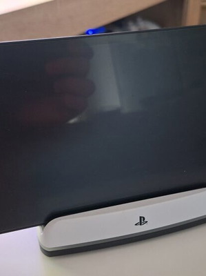 Ps Portal with Charging Base and Glass Like New