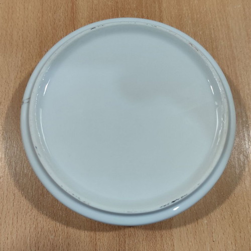 BF Bio Filter Super Lights Ceramic Ashtray like new