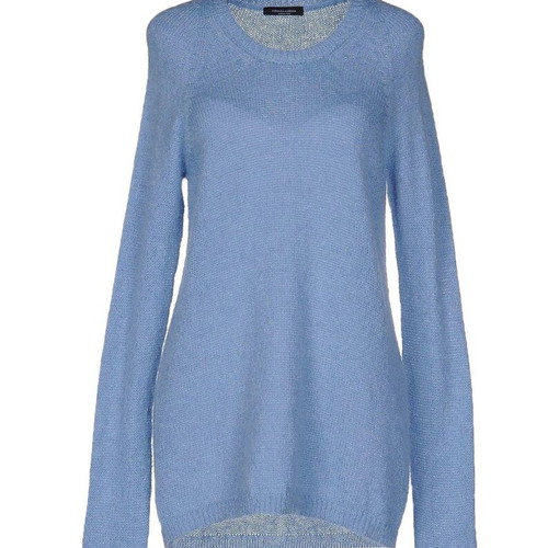 Roberto Collina blue sweater like new, size M