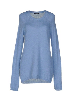 Roberto Collina blue sweater like new, size M