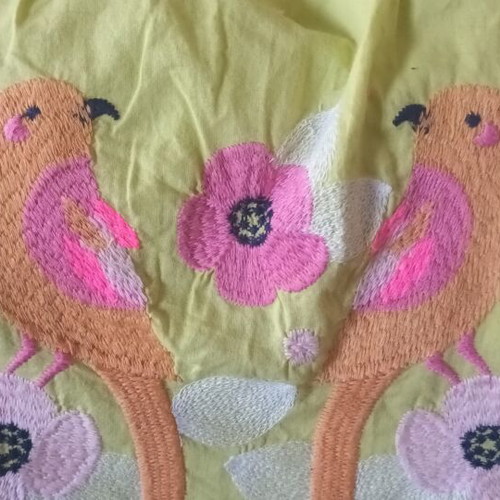 Summer dresses for 2-year-old girl, new, 100% cotton, set of 2