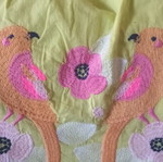 Summer dresses for 2-year-old girl, new, 100% cotton, set of 2