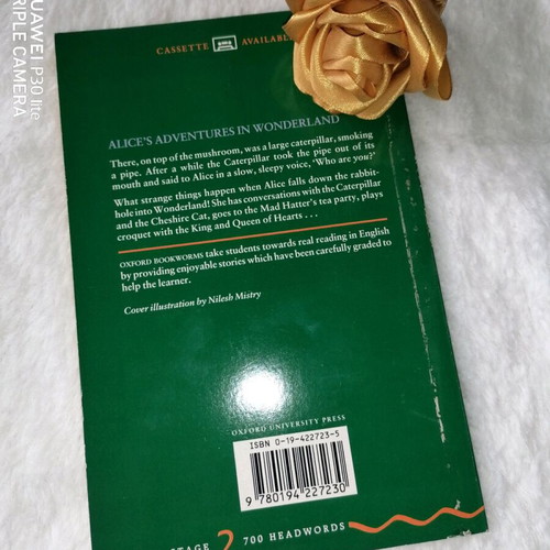 Alice's Adventures in Wonderland new