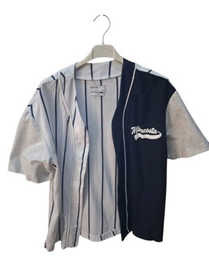 Shirt with design XS like new, white