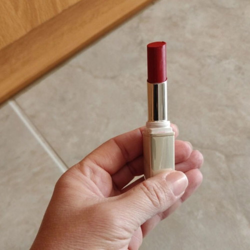 Erre Due red long-lasting lipstick unused