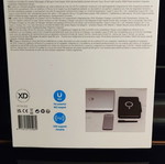 Sharp Ασύρματος Φορτιστής 10W και Powerbank 8000mah με θήκη και σημειωματάριο Α5 νέο