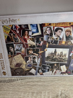 Παζλ Trefl Harry Potter 500 κομματιών καινούργιο