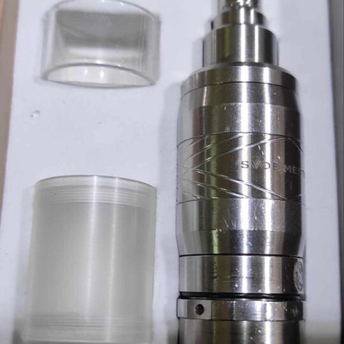 Kayfun V 4 stainless steel used with 3 suits
