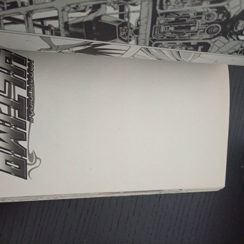 Ultimo Volume 1 Like New by Stan Lee and Hiroyuki Takei