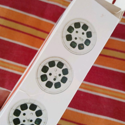 Mini projector and soft doll like new pack