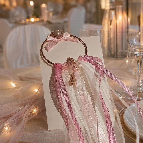 Christening gift favors pack of 10 with fragrance
