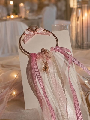 Christening gift favors pack of 10 with fragrance