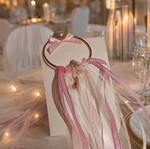 Christening gift favors pack of 10 with fragrance