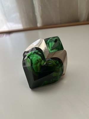 Aura Mugler perfume 30ml used, discontinued