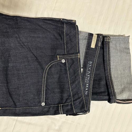 Burberry Jeans Capri No.31 Skinny like new, blue