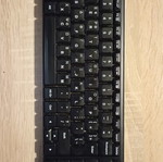 Logitech MK220 ασύρματο πληκτρολόγιο μεταχειρισμένο, compact σχεδιασμός με USB receiver