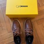 The Calgary mens club shoes new, size 44