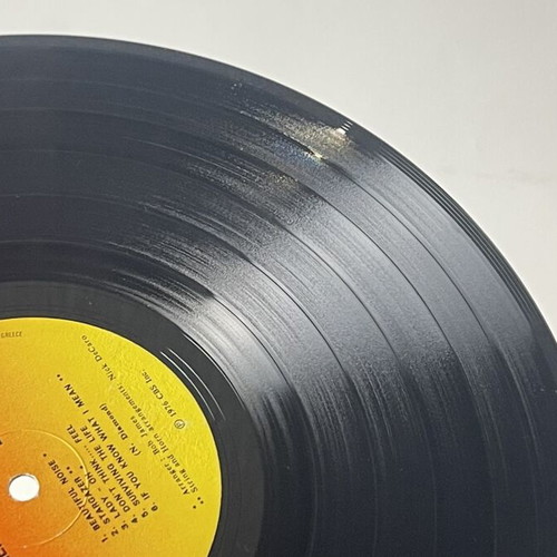 Neil Diamond Beautiful Noise LP 1976 used, pop rock folk rock