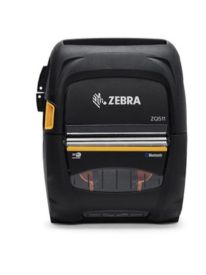 Εκτυπωτής ετικετών Zebra ZQ511 μεταχειρισμένος με Wi-Fi και Bluetooth