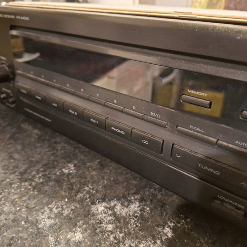 Kenwood KR-A4040 AM/FM stereo receiver used