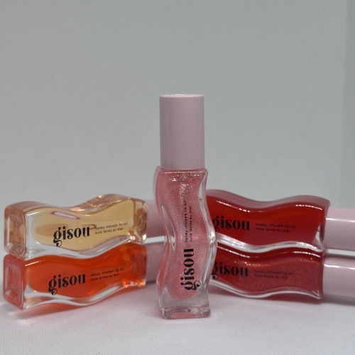 Gisou Infused Lip Oil New
