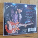 Santana Supernatural CD used