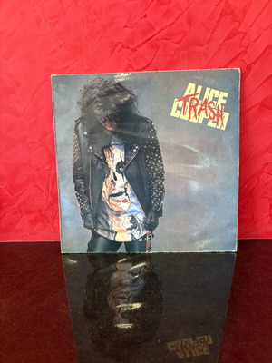 Alice Cooper Trash винил употребяван, рок