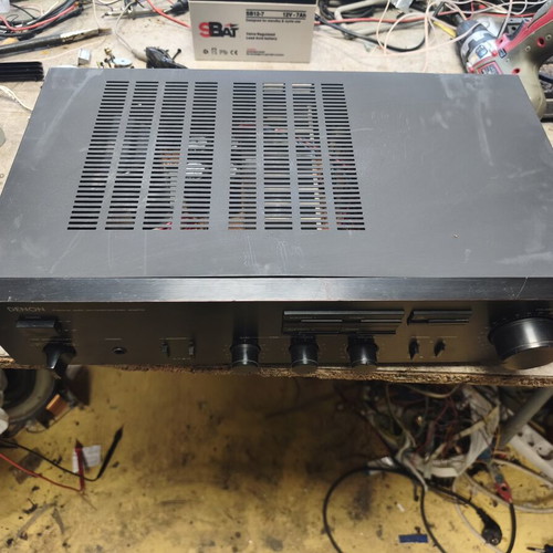 Denon PMA 300V amplifier used