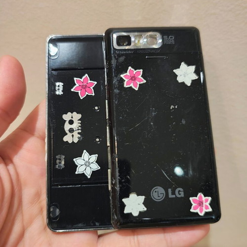 LG Prada phone for spare parts